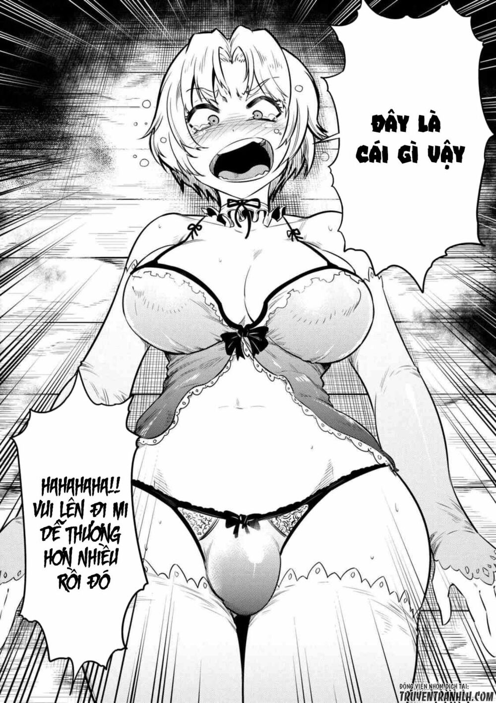 Healer báo thù chapter 14.1 4