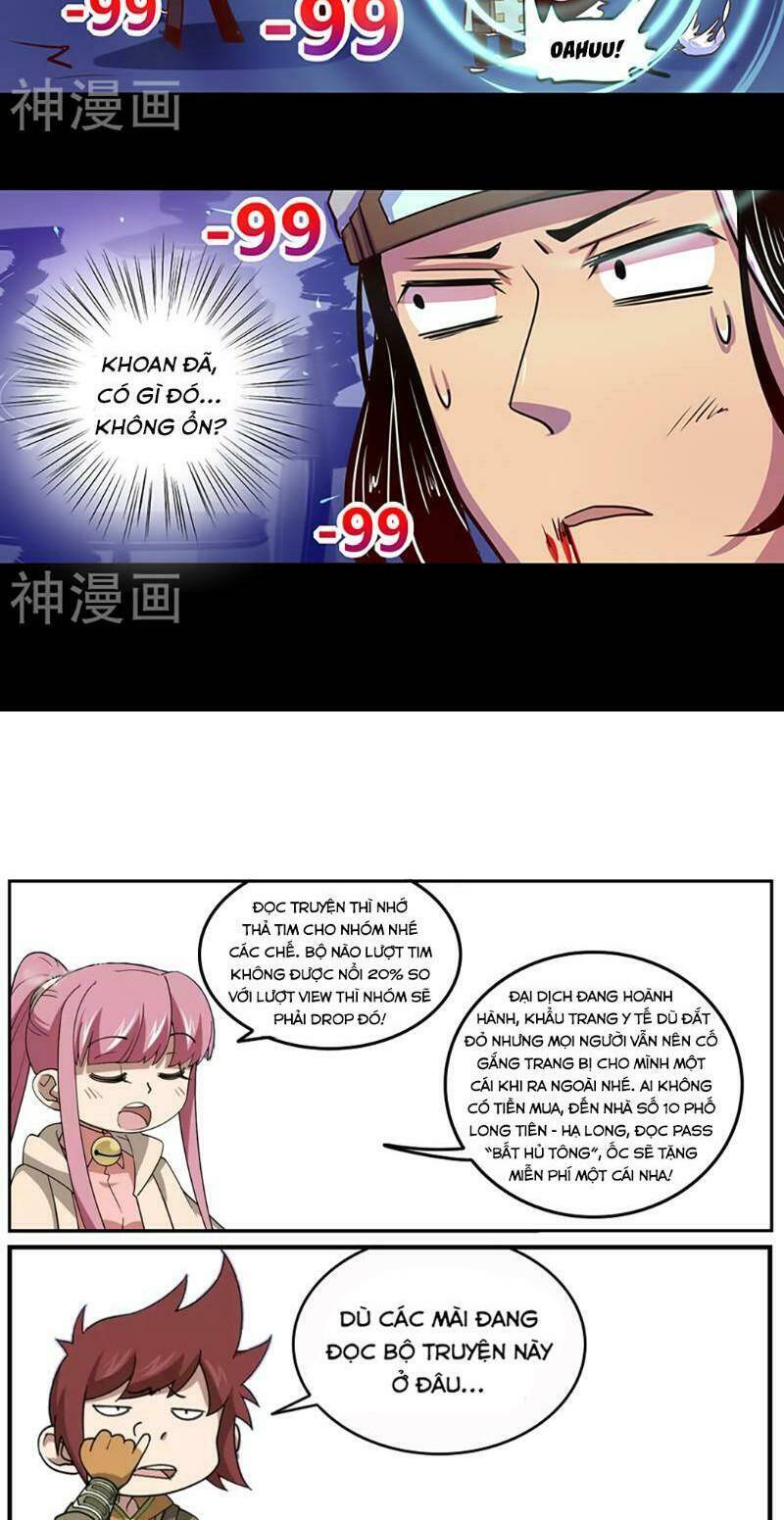 ta không phải là npc chapter 43 12