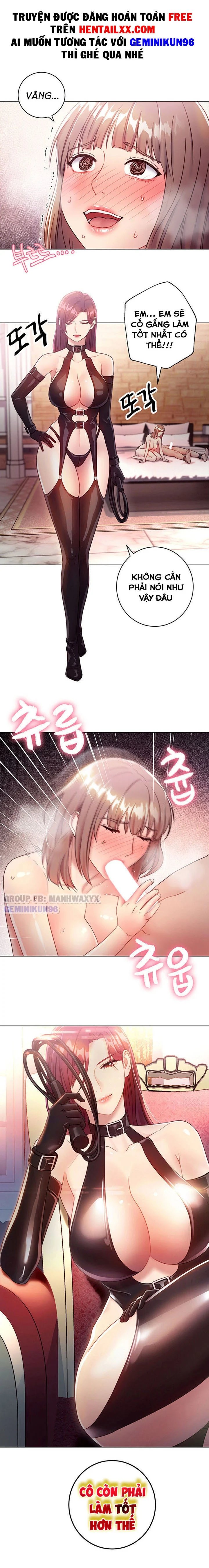 mẹ kế và những người bạn chapter 30 24