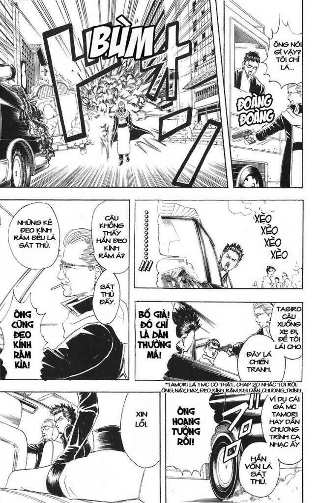 gintama - linh hồn bạc chapter 45 9