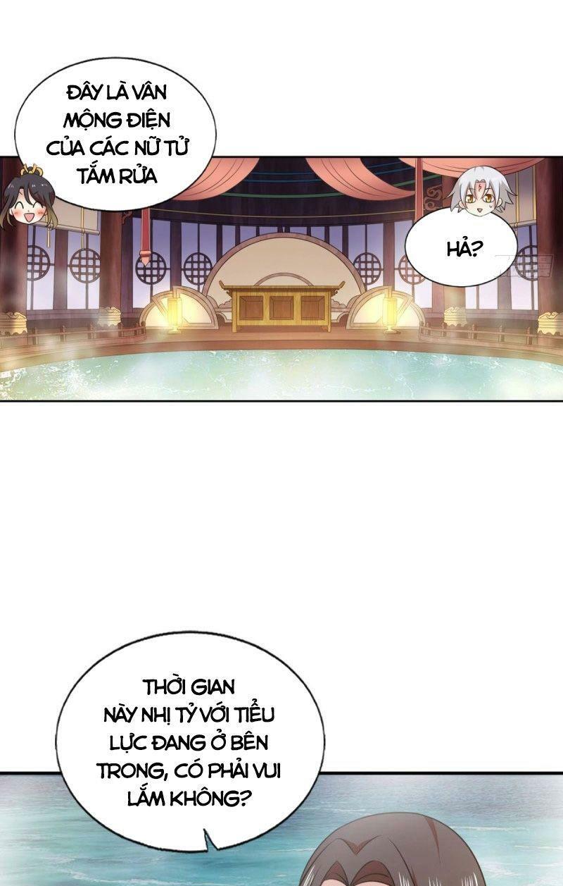 Trọng Sinh Thành Cậu Vàng Tại Dị Thế Chapter 181 27