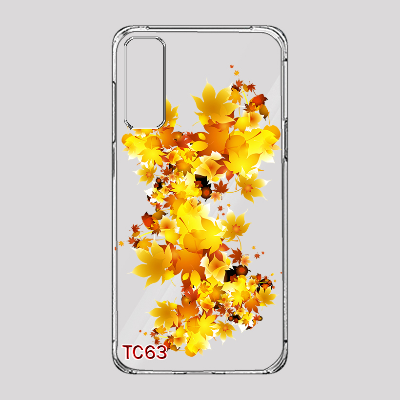 Ốp Lưng Dẻo Dành Cho VIVO Y20s