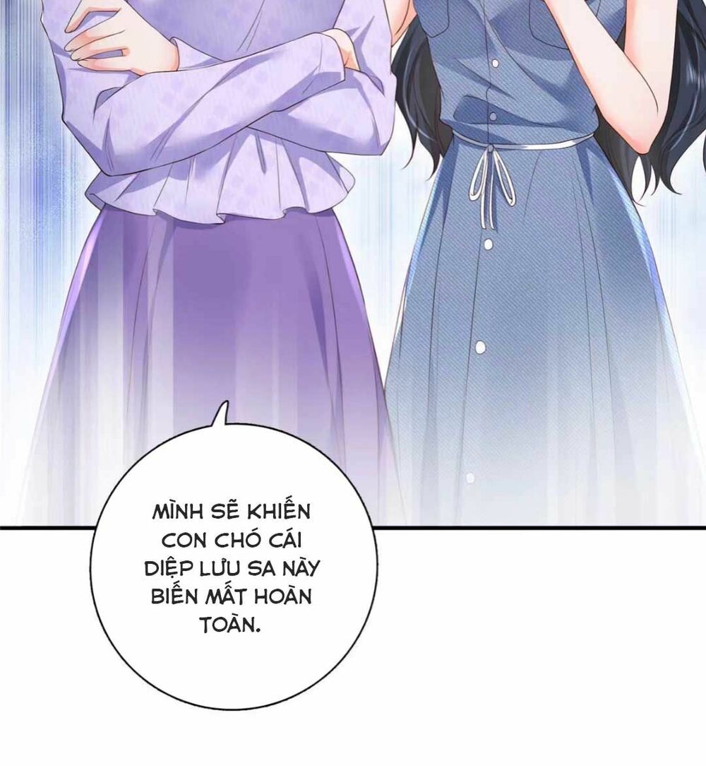 manh thê bé bỏng không dễ chọc chapter 10 40