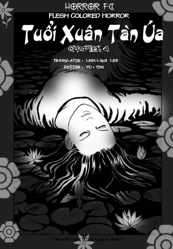 tuyển tập truyện ngắn kinh dị của ito junji chapter 3.4 2