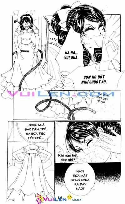 cô gái yêu kiều chapter 10 14