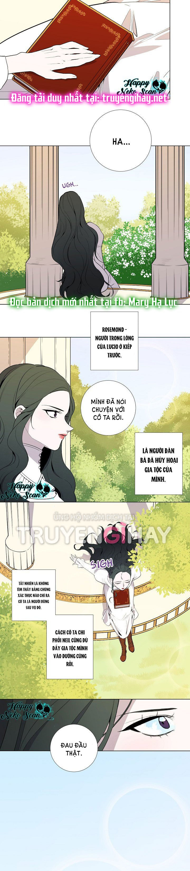 từ tiểu thư thành hoàng hậu - lady to queen chapter 3.2 8