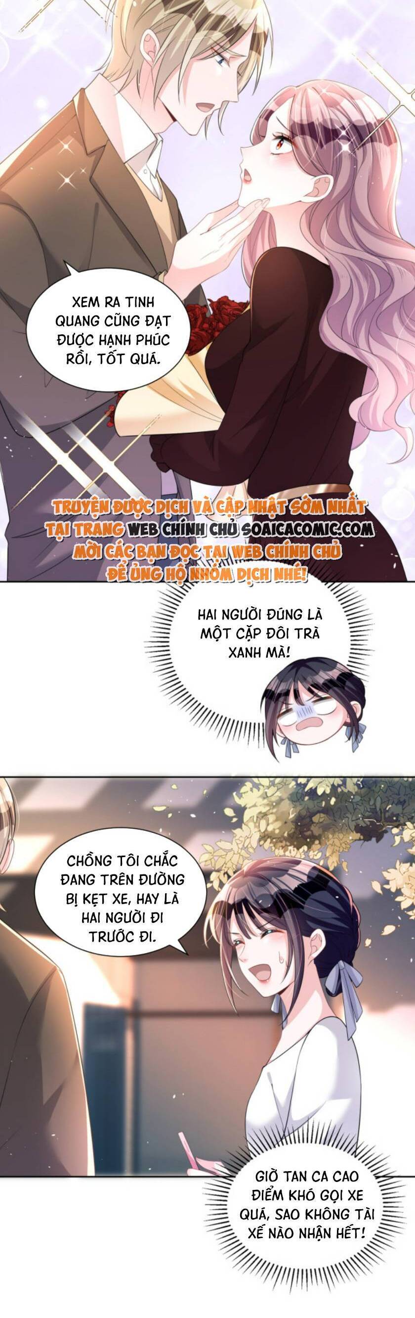 tổng tài huyết tộc cực sủng cô vợ mỹ nhân ngư chapter 27 2