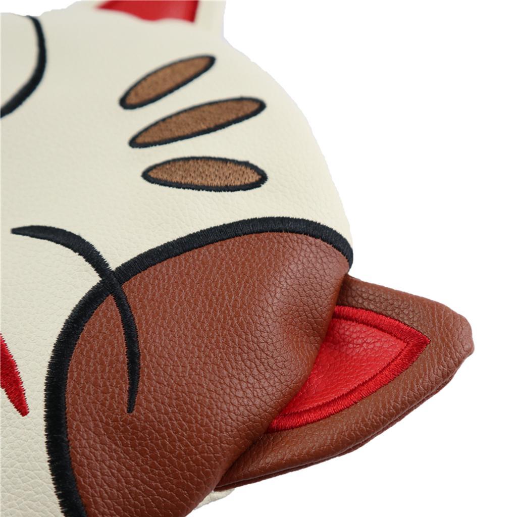 3pcs/Set Durable Golf  .1 3 5 Driver Headcover  Guard