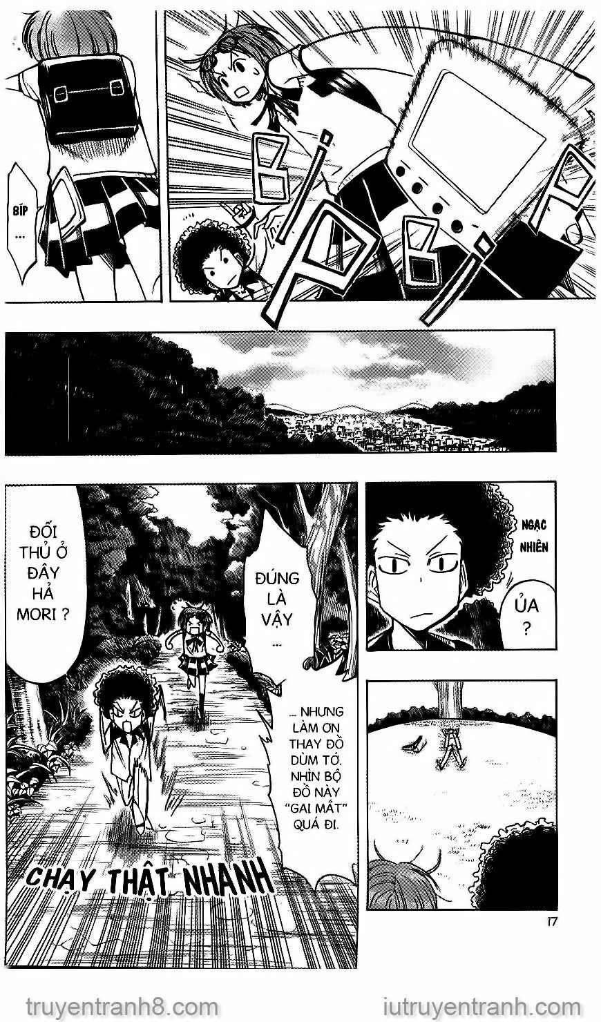 law of ueki chapter 29 16