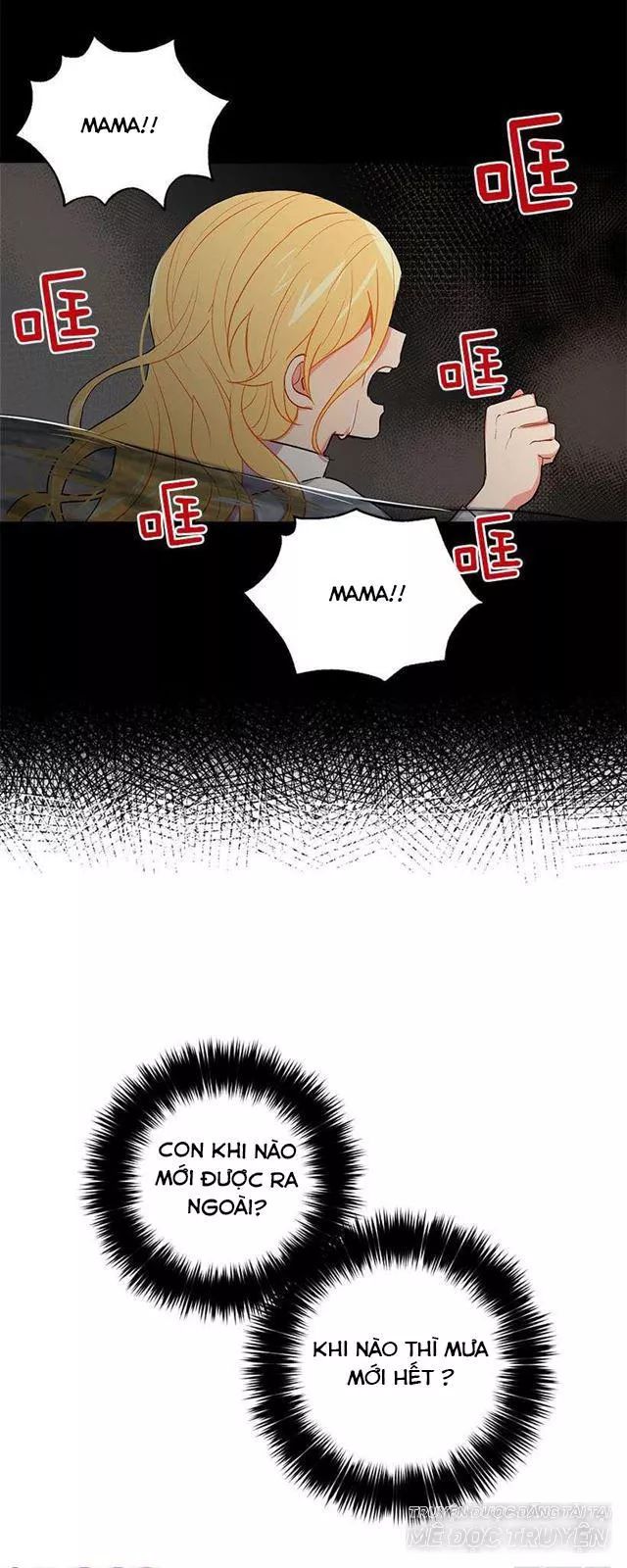 tôi là tiểu thư của gia đình này chapter 27.2 21