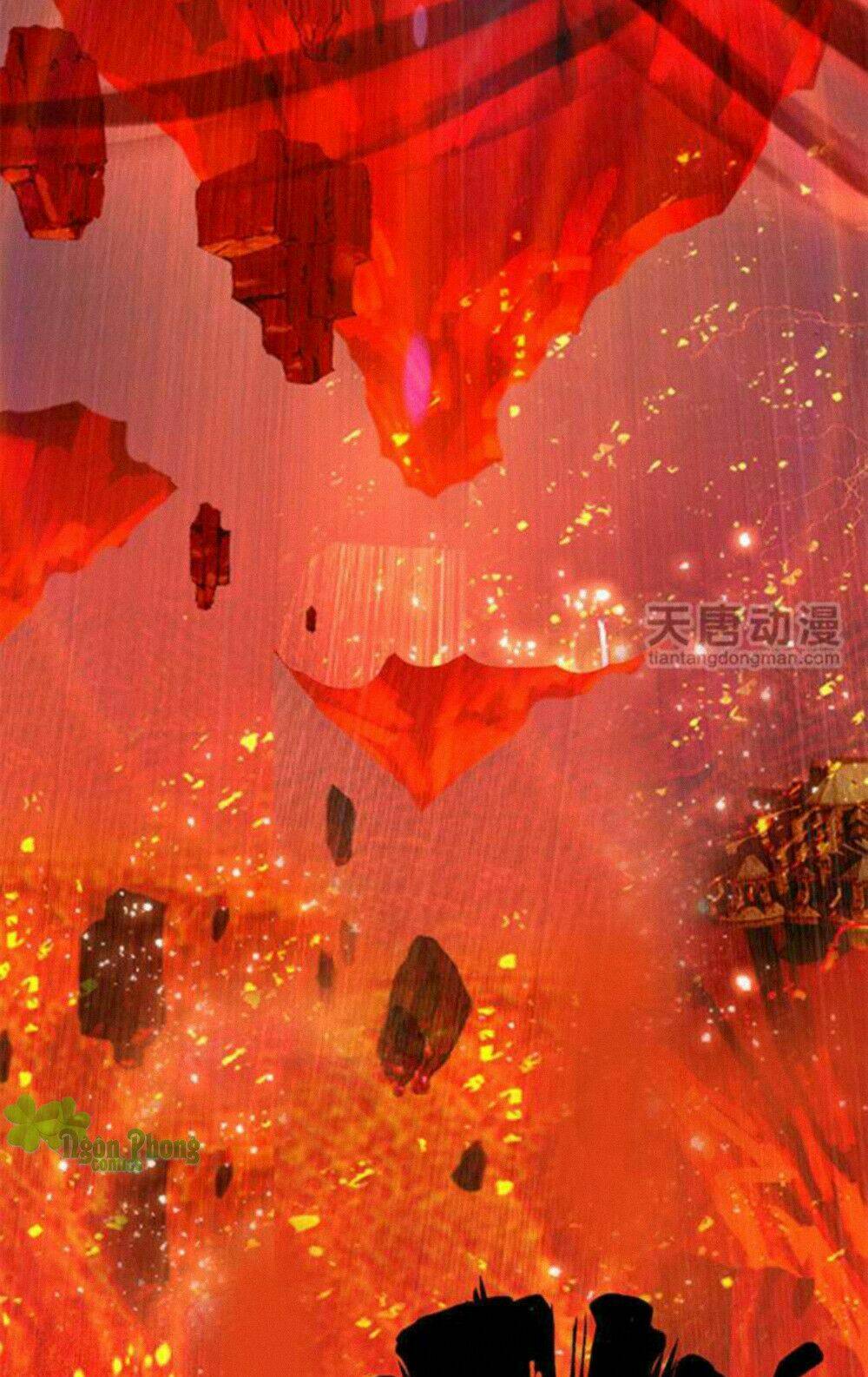 chúng thần học viện chapter 8 26