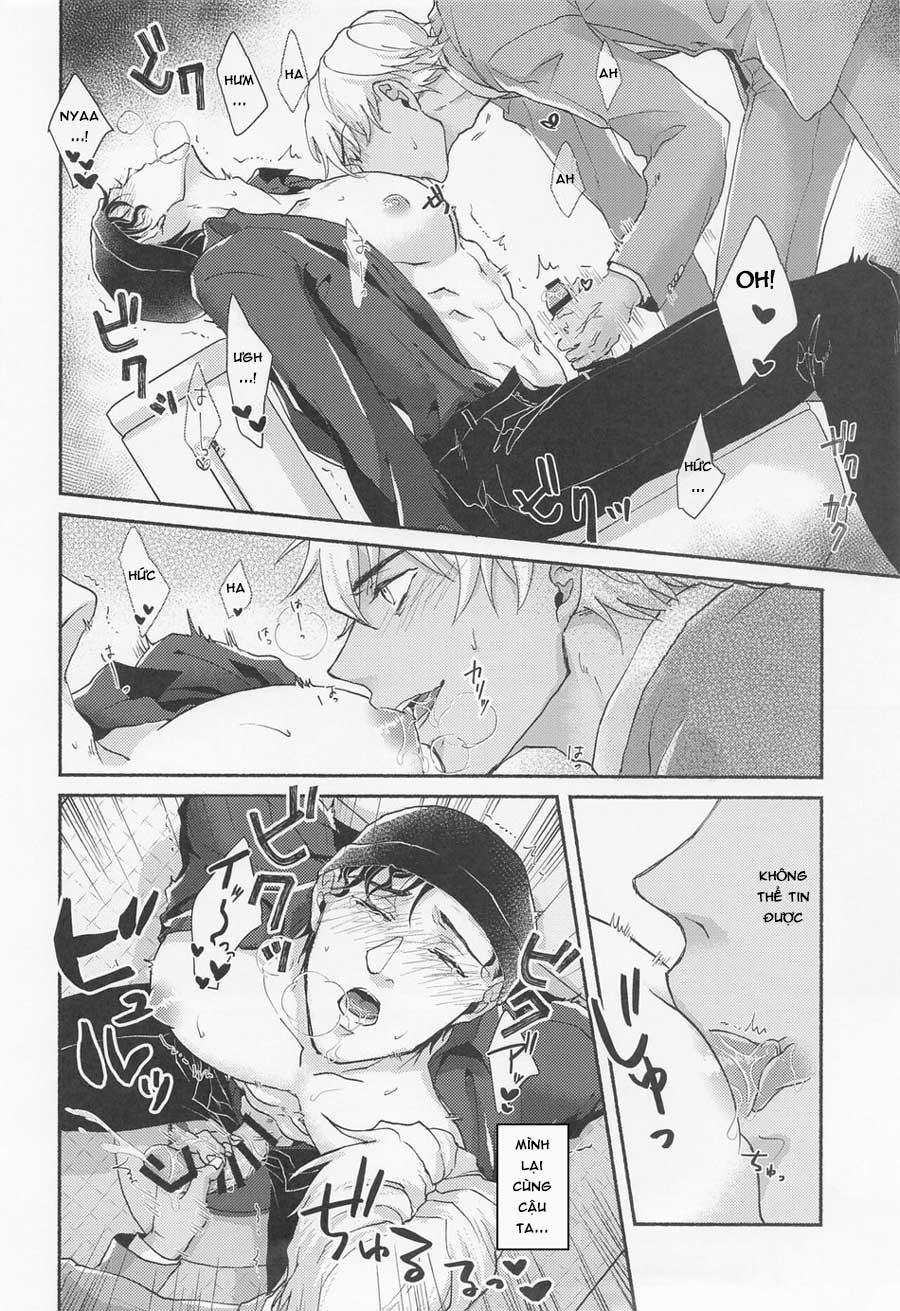 tổng hợp oneshot nhà guess chapter 124 15