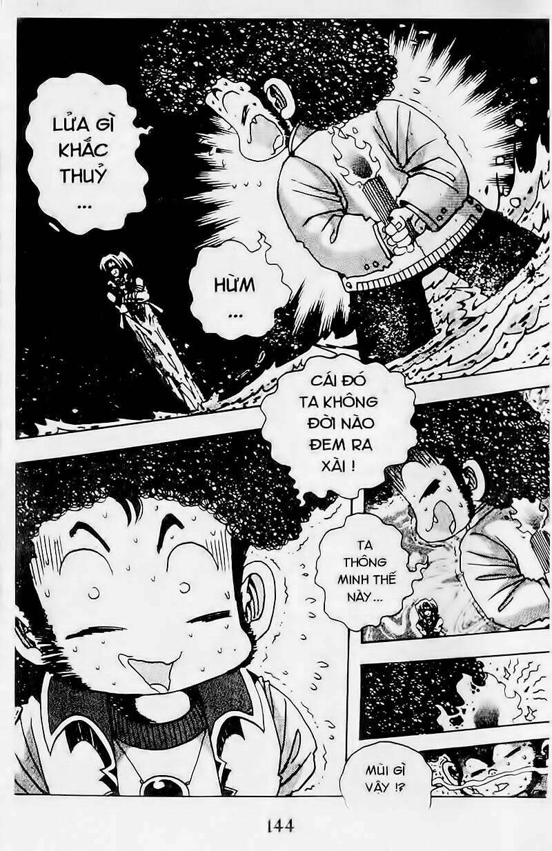 tiểu hòa thượng hd remake chapter 152 4