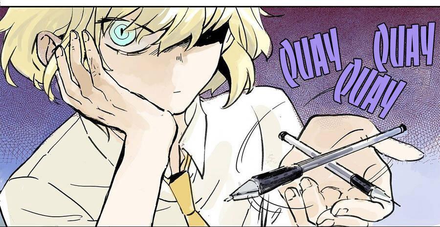 bạn cùng lớp tôi đều kỳ lạ chapter 11 44