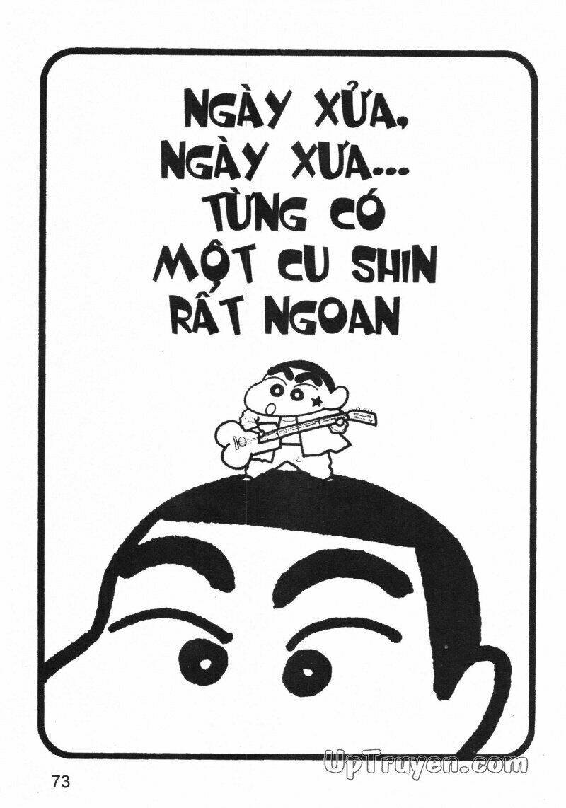 crayon shin-chan cậu bé bút chì chapter 13 71