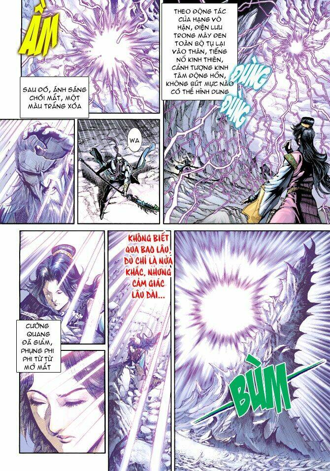 thiên tử truyền kỳ 5 - như lai thần chưởng chapter 203 9