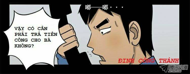 những sự kiện kỳ dị chapter 16 19