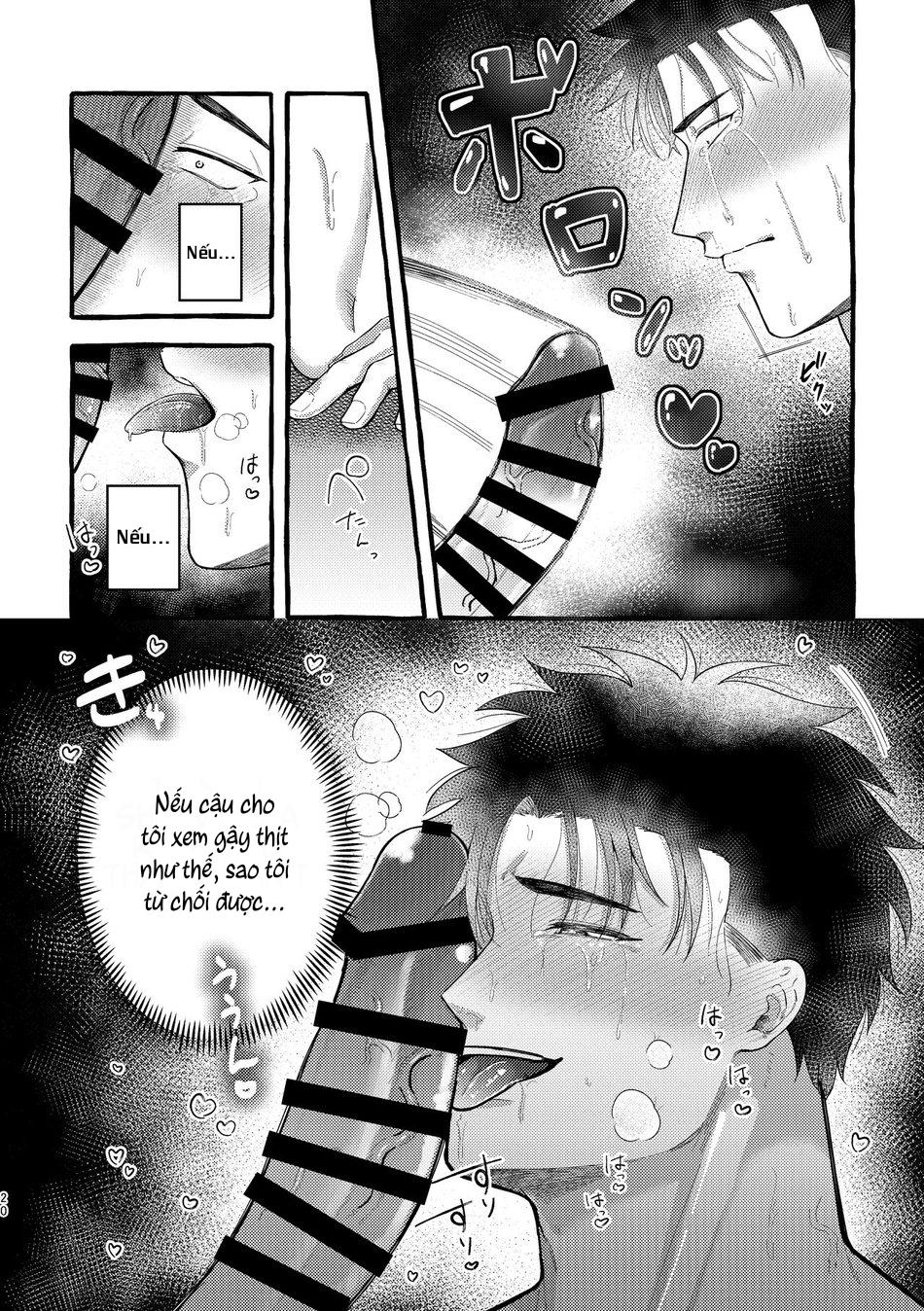 tổng hợp oneshort bl chịt chịt chapter 408 19