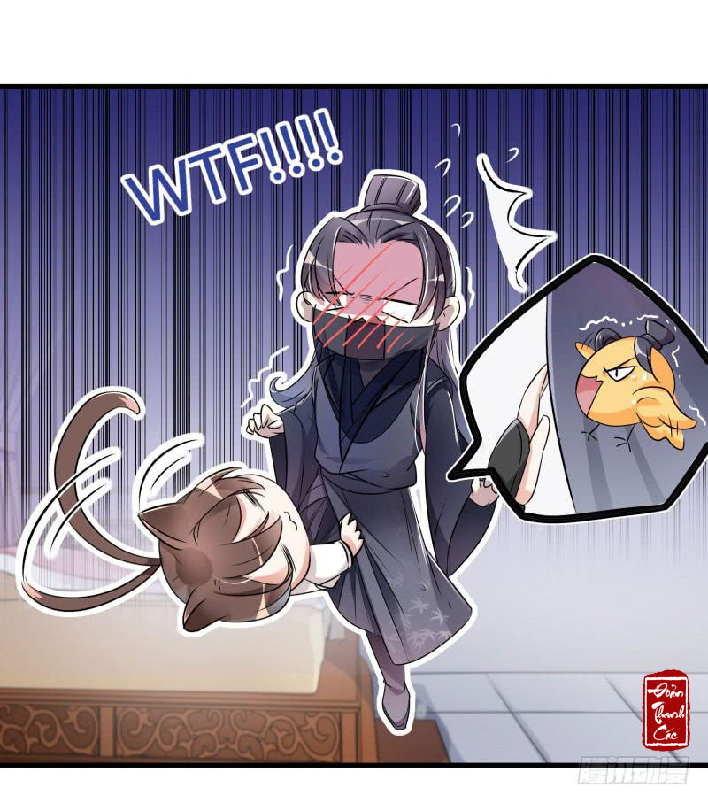 vương gia không thể trêu chapter 10 36