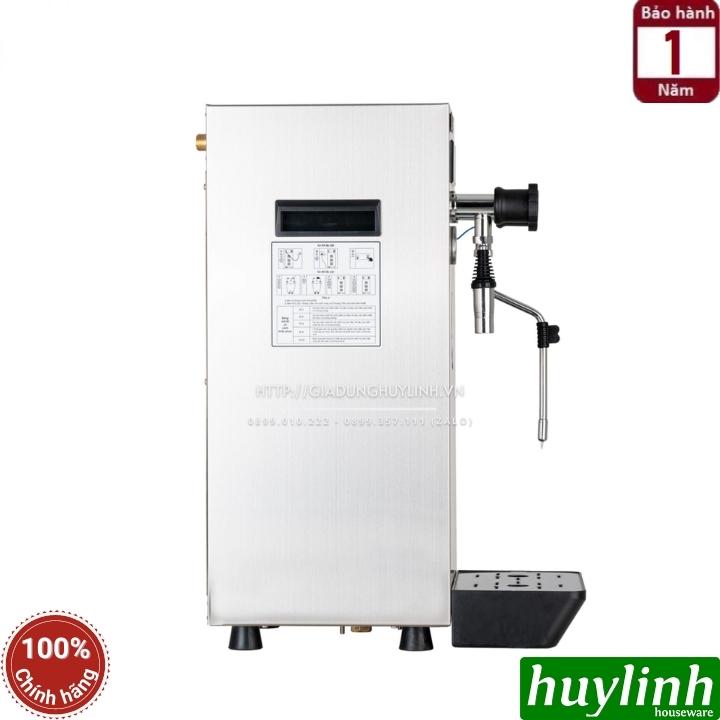 Máy đun nước, sục sữa áp suất cao Unibar UB-2500 - 2500W - Hàng chính hãng - phù hợp quán cà phê, trà sữa, nhà hàng, khách sạn