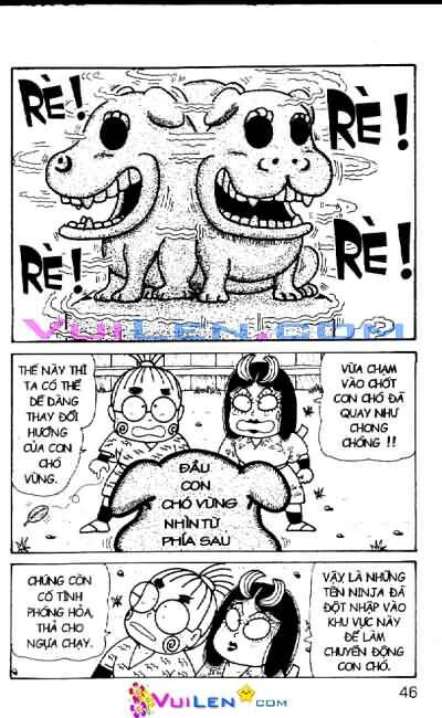 ninja loạn thị chapter 52 46