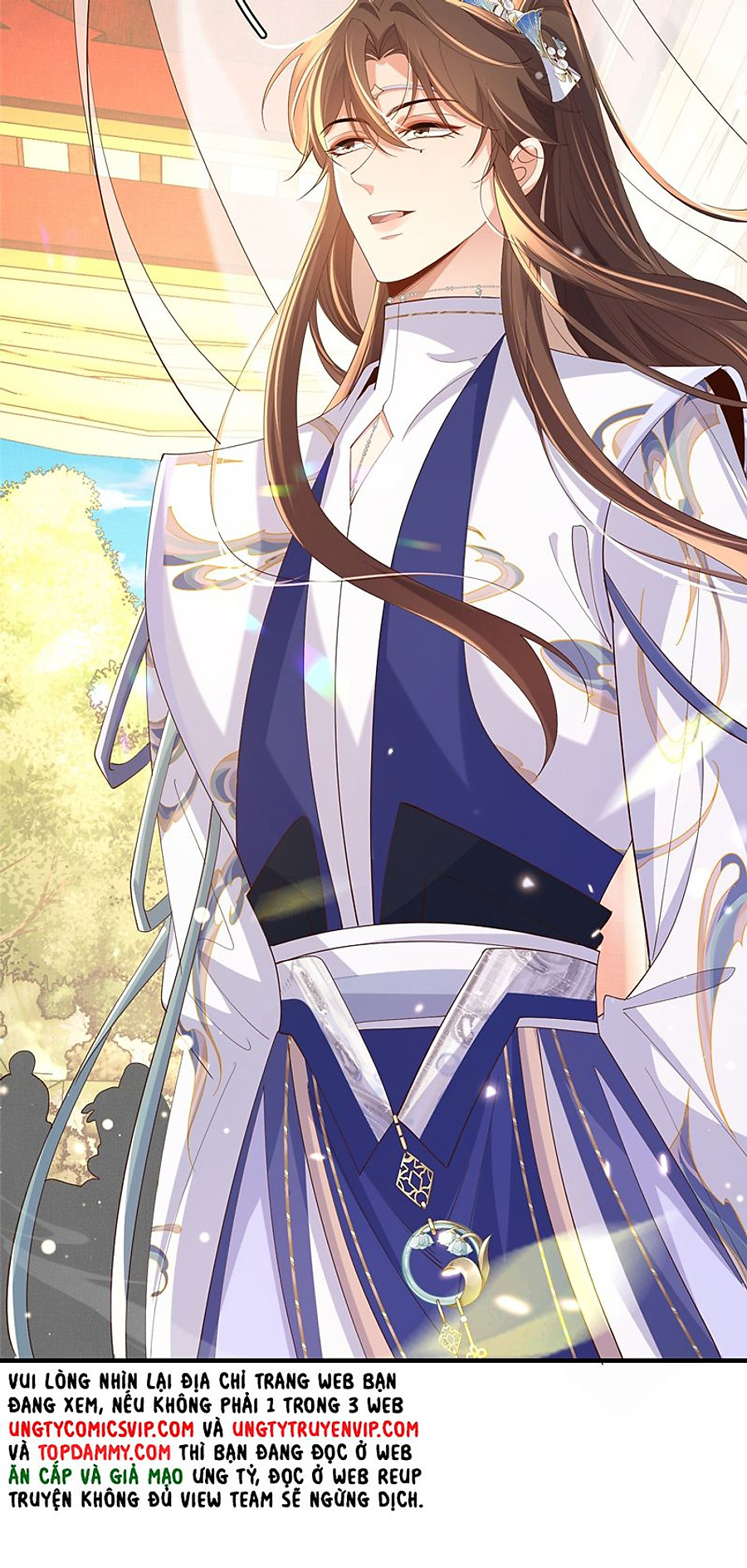 bá tổng vương phi lật xe chỉ nam chapter 122 30