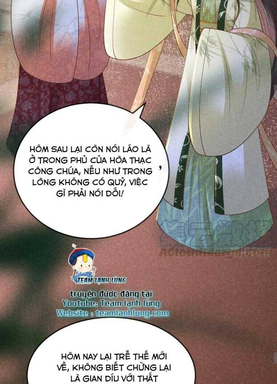 đại đích nữ trọng sinh về báo thù chapter 35 49