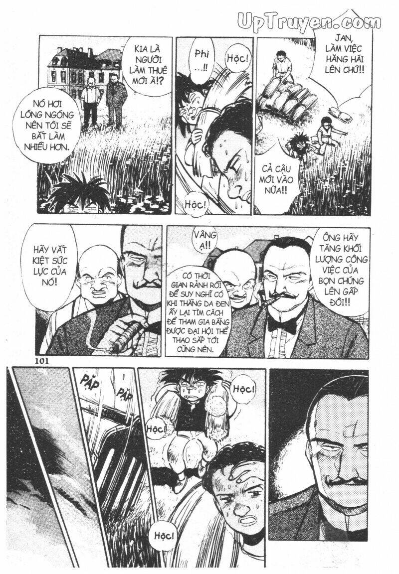 mush (họa sĩ thiên tài) chapter 4 104