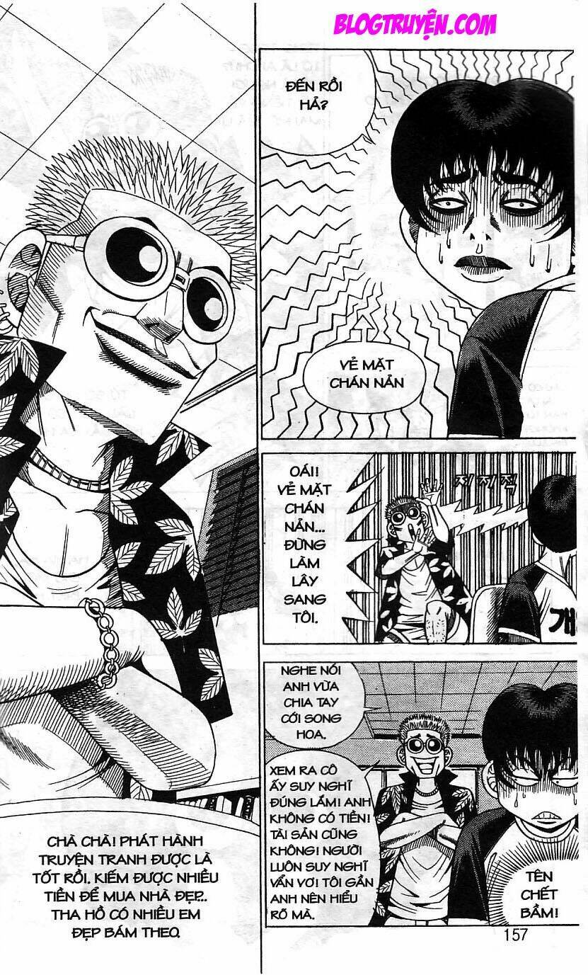 bitagi - anh chàng ngổ ngáo chapter 105 14