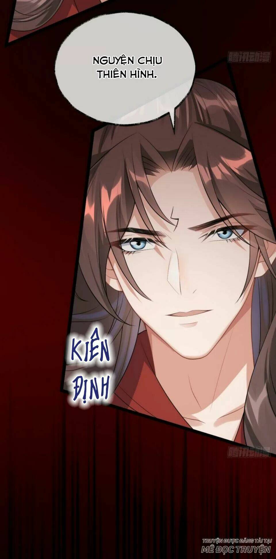 phế nữ yêu thần chapter 70 35