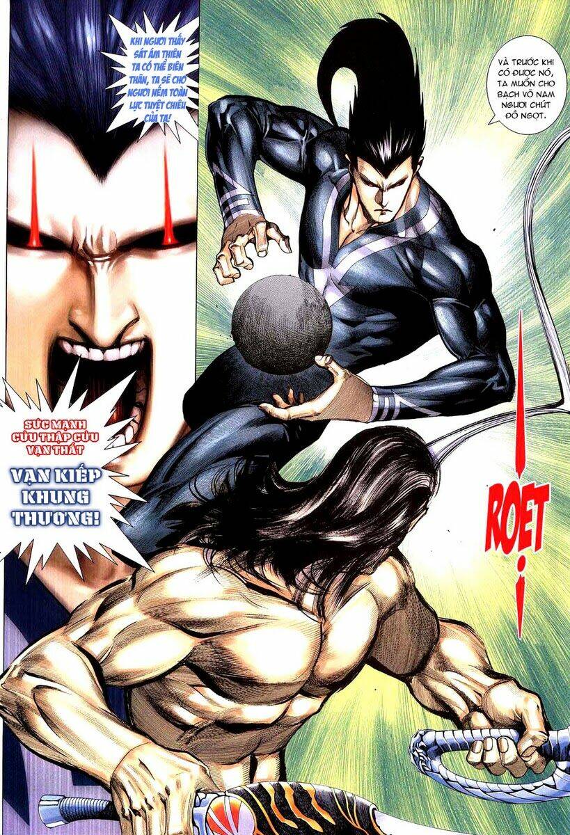 võ thần chapter 288 21