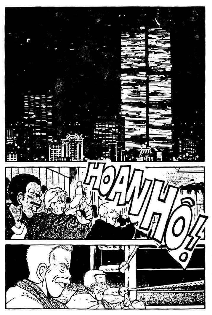 truyền nhân atula - shura no mon i chapter 83 13