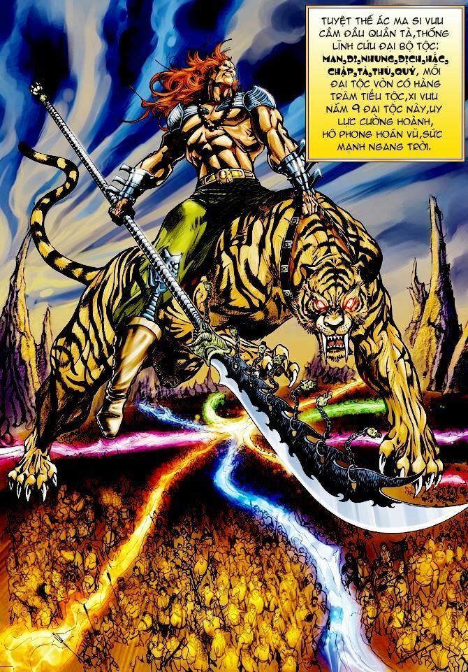 thần binh huyền kỳ i chapter 56 3