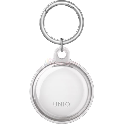 Bao da Uniq Glase Airtag UNIQ-AIRTAGBUN-GLS (Set 4 cái) - Hàng chính hãng