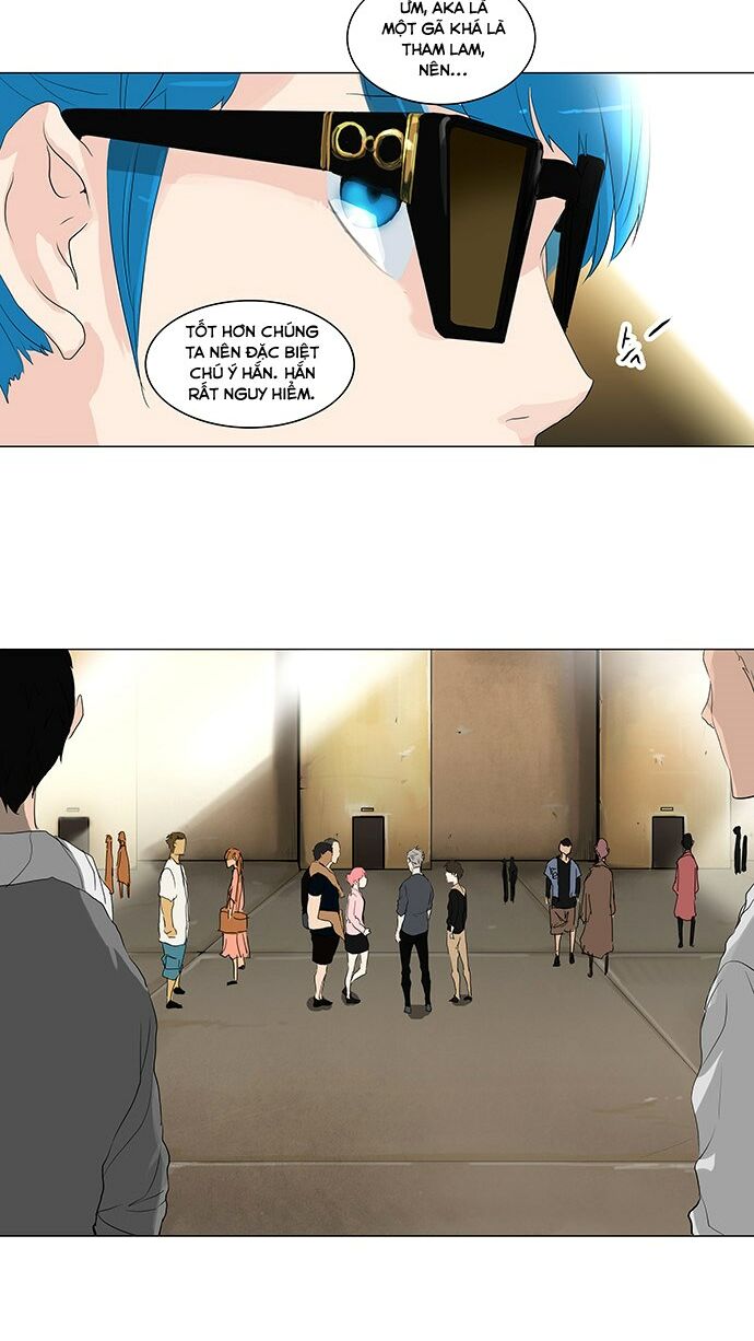 tòa tháp bí ẩn 2 chapter 121 20