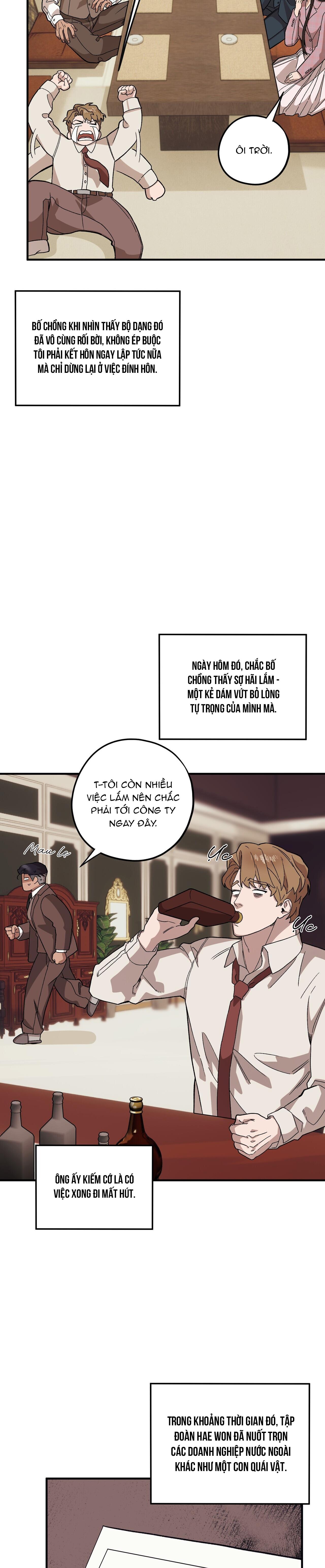 làm dâu nhà tài phiệt họ kang chapter 51 15