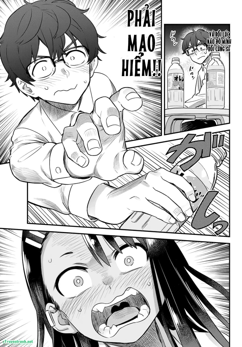 please don bully me - nagatoro-san chapter 35 13