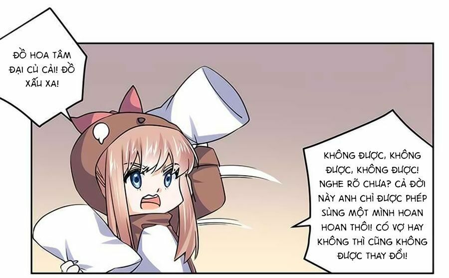 tổng tài đích thiên giới manh thê chapter 41 21