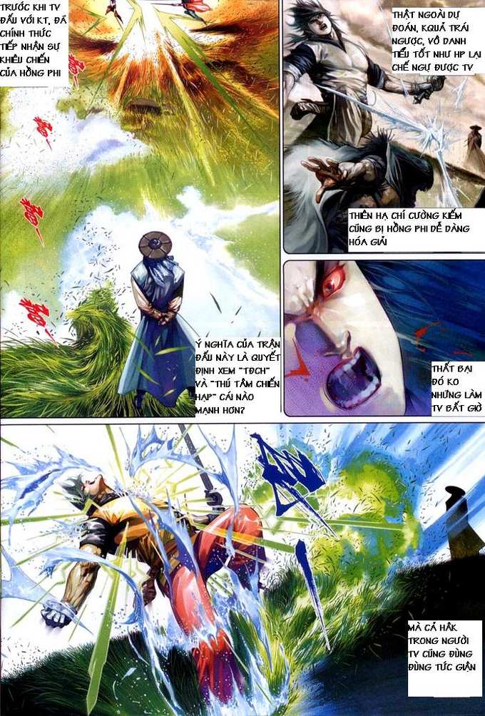 phong vân chapter 461 3