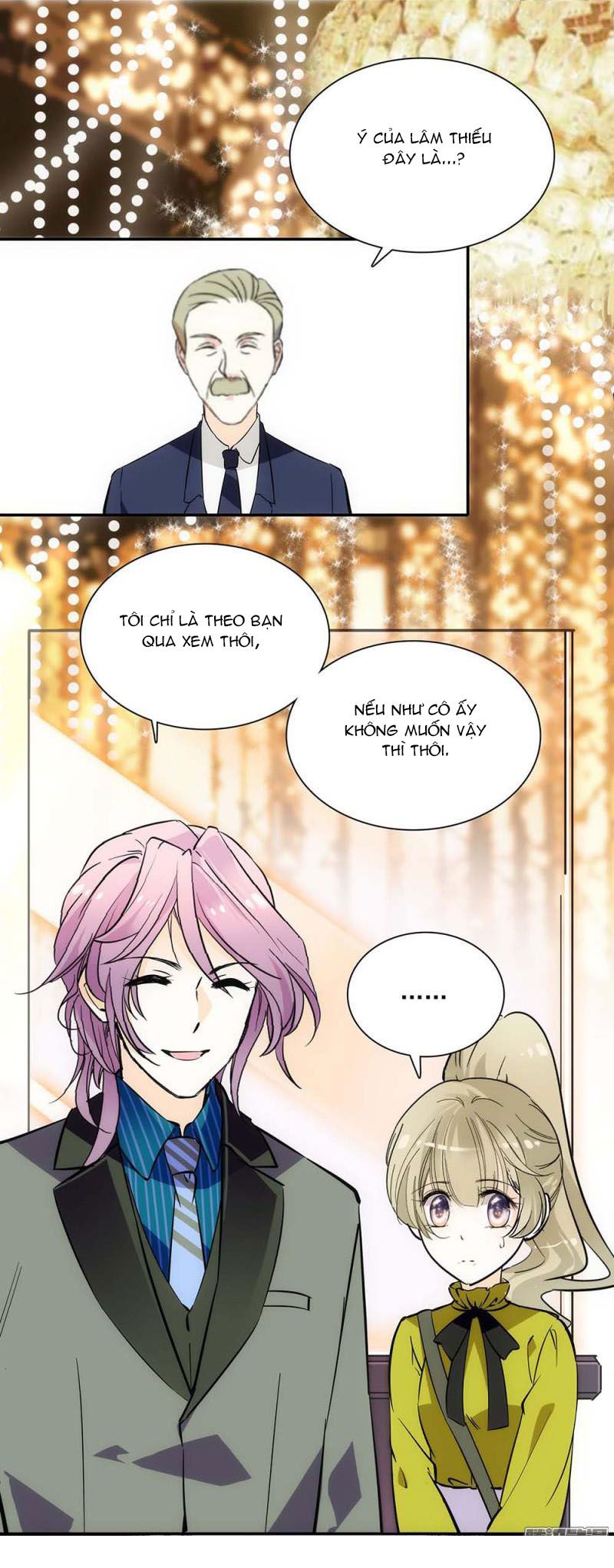 tịch nhan hoa nở chỉ vì em chapter 4 5