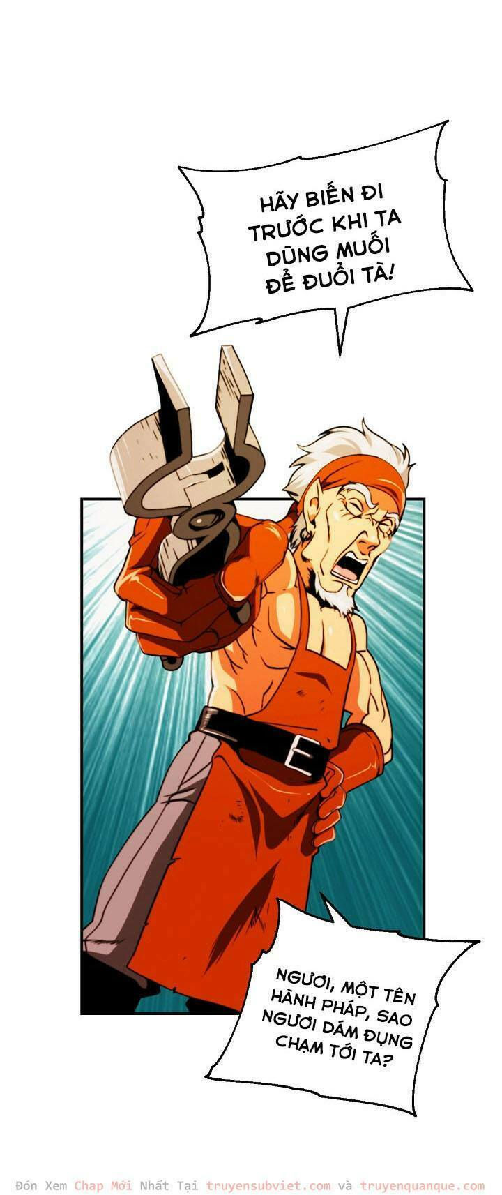 tôi sinh ra để làm người vĩ đại chapter 9 47