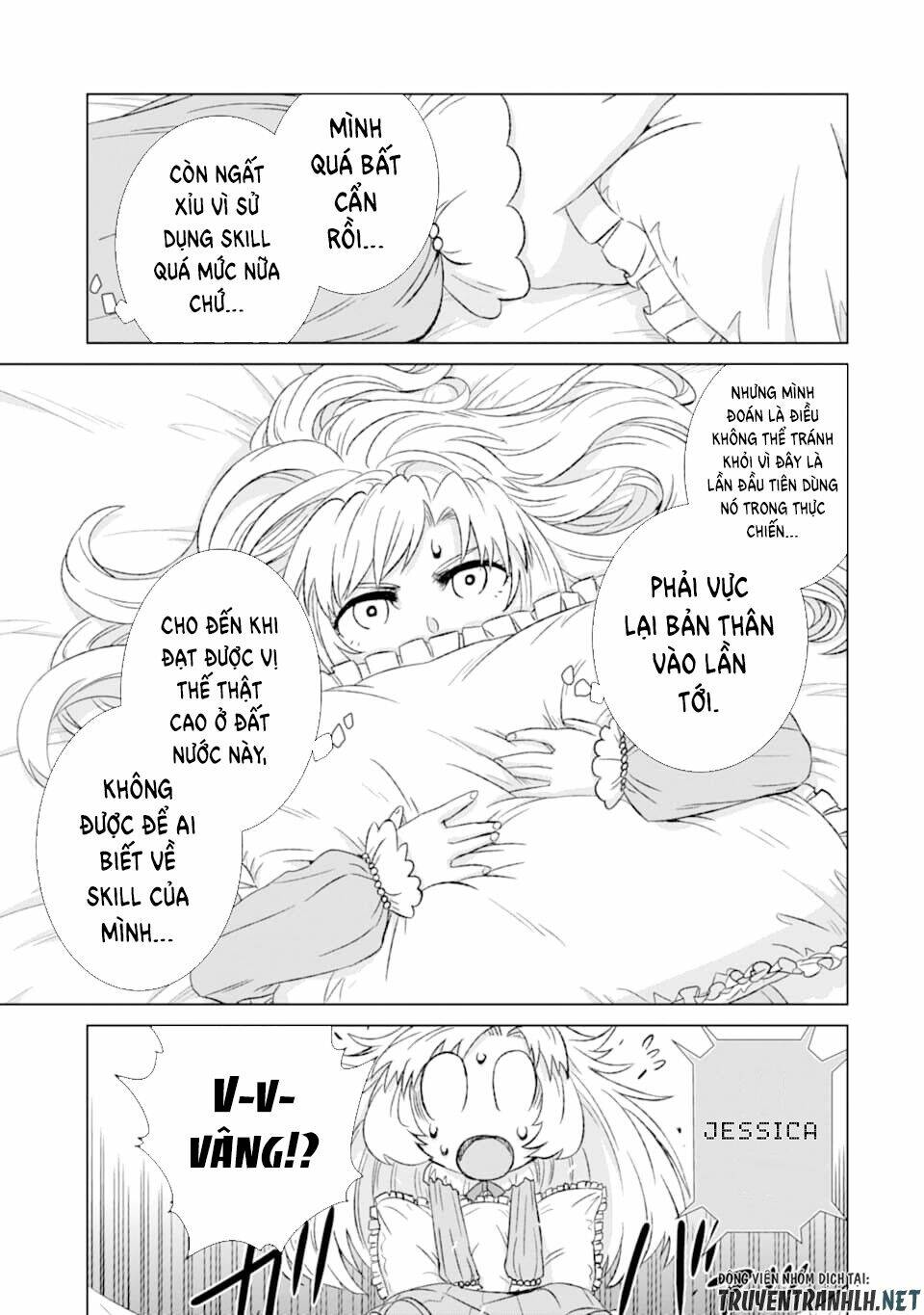 isekai de tadahitori no mamono tsukai ~ tenshoku shitara maou ni machigawa remashita chapter 23 12