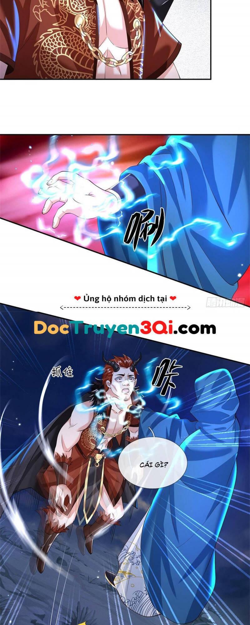 Ta Trở Về Từ Thế Giới Tu Tiên chapter 129 11