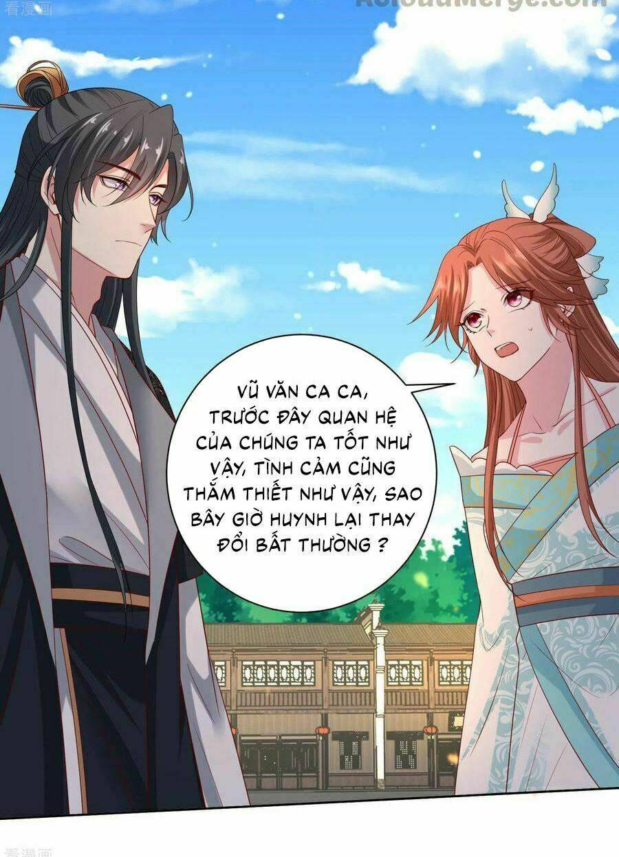 độc y đích nữ chapter 189 6