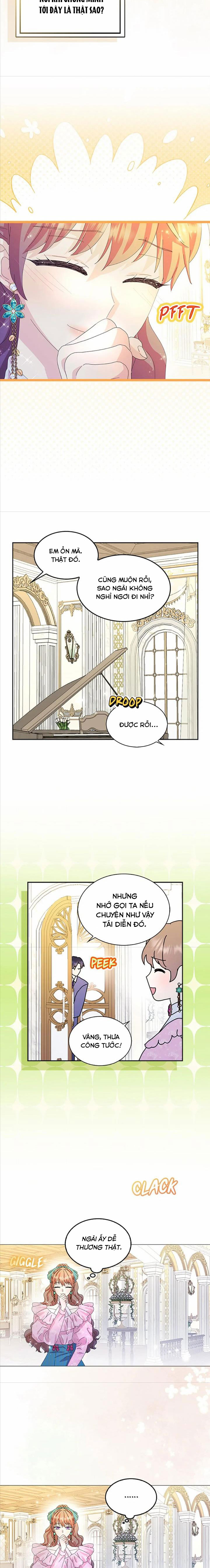 mẹ chồng phản diện đáng yêu chapter 55 18