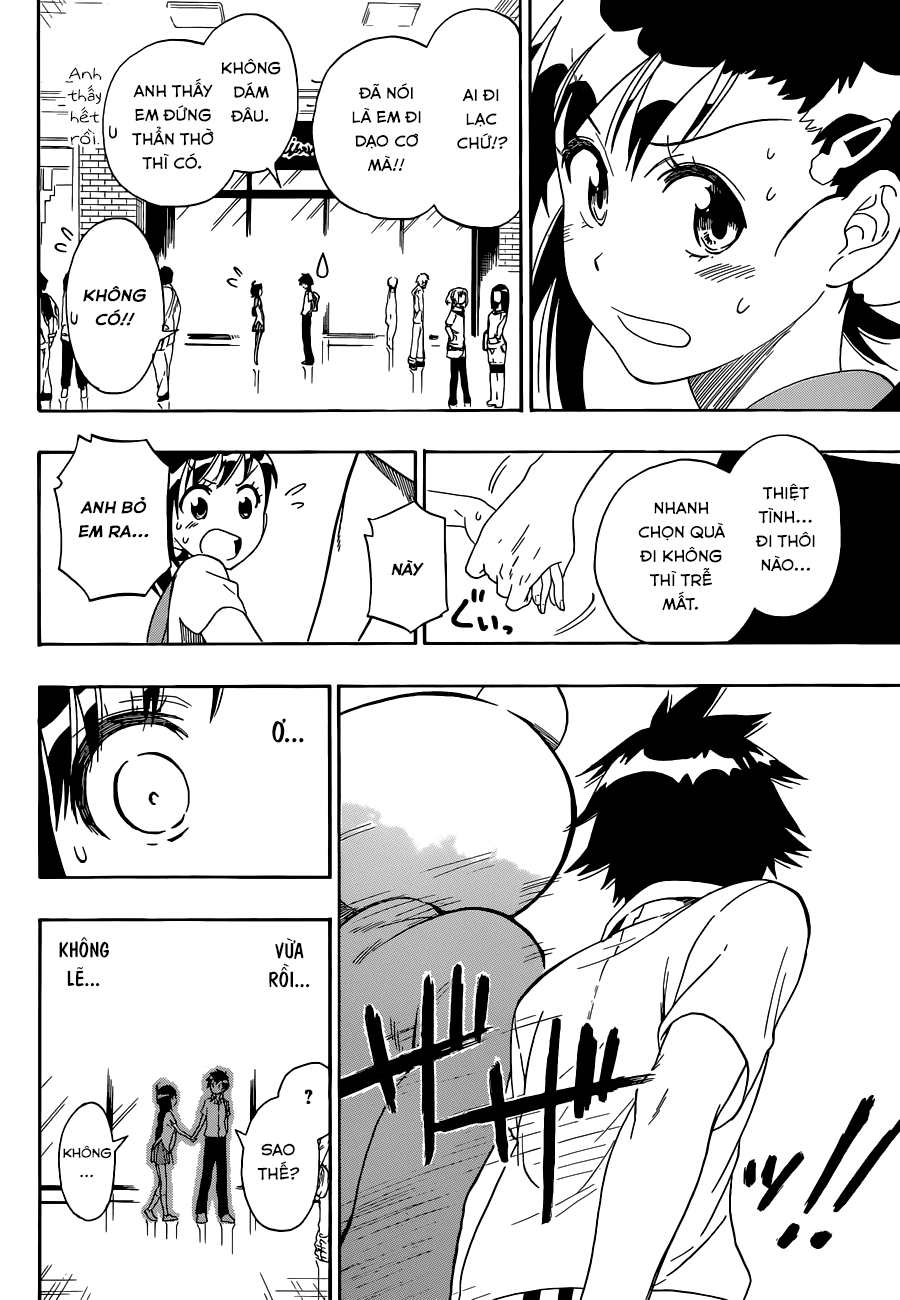 nisekoi - tình yêu giả tạo chapter 94 19