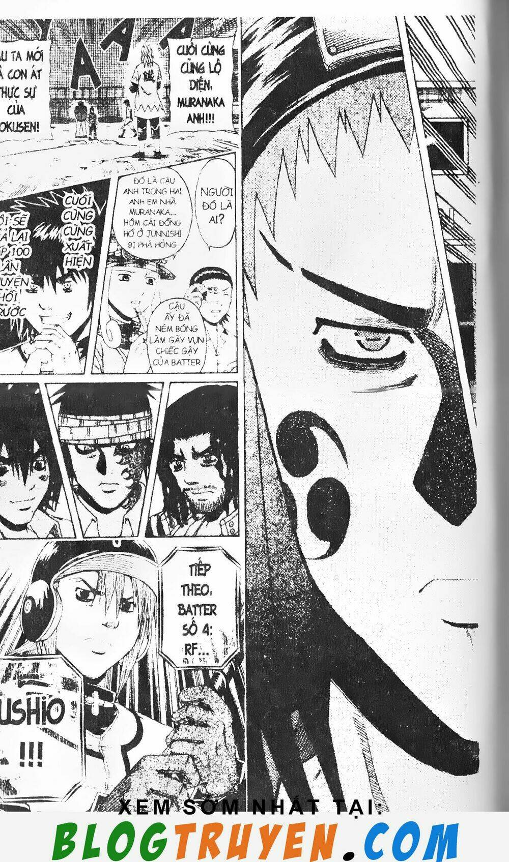 mr.fullswing chapter 156 18