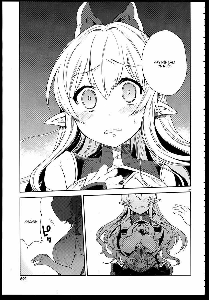 xuyên không tiên tộc tại dị giới chapter 3 29