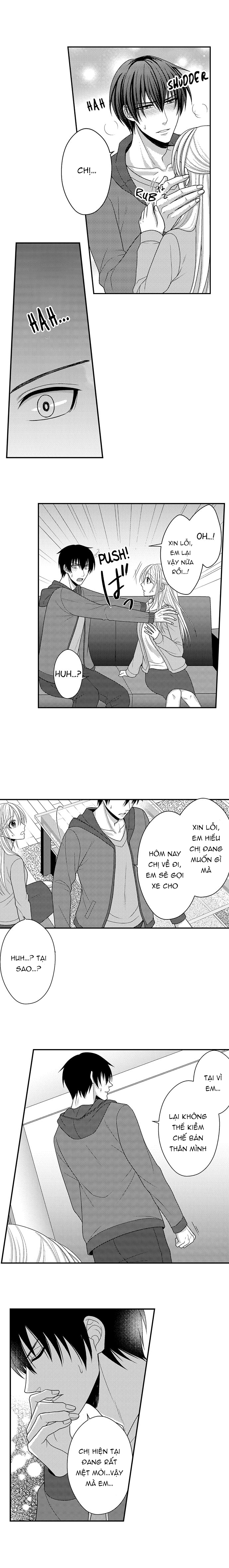 đối tượng xem mắt là học sinh của tôi và còn là một đứa trẻ ngỗ nghịch (full) chapter 39.1 3