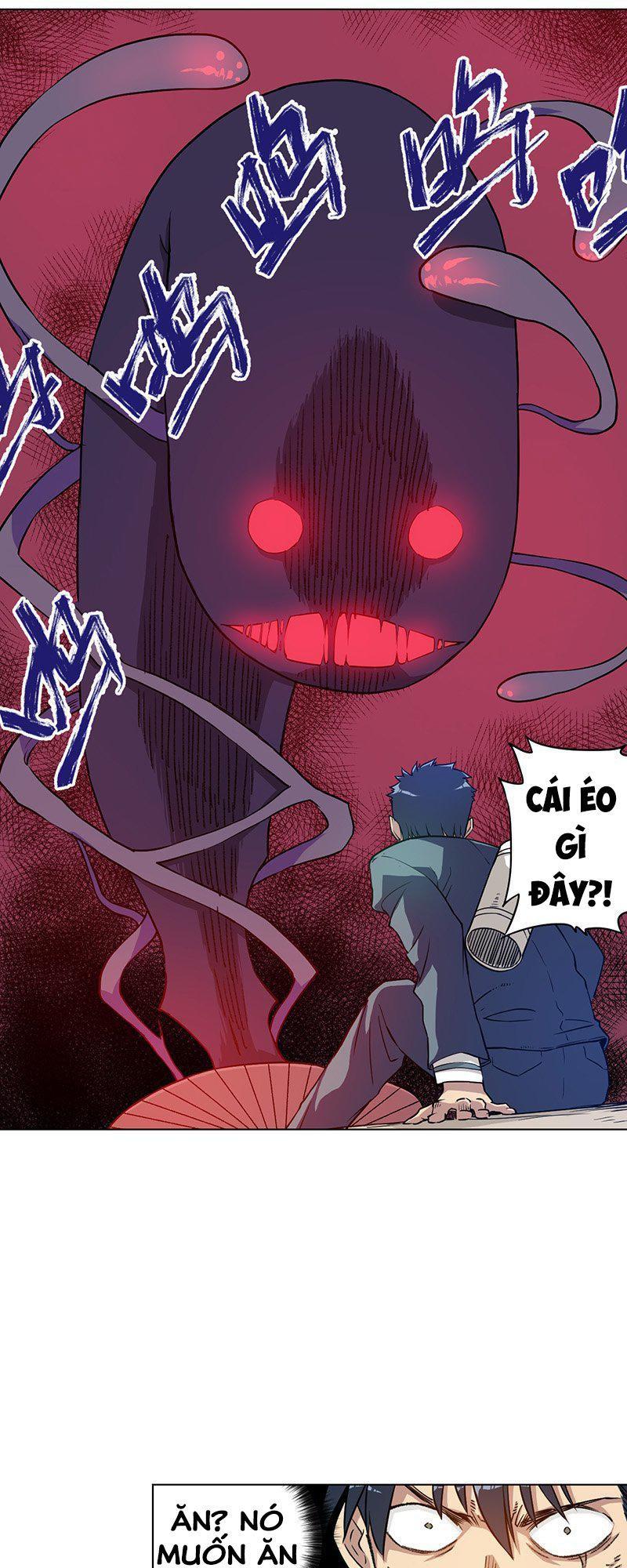 vua xui xẻo chapter 7 1